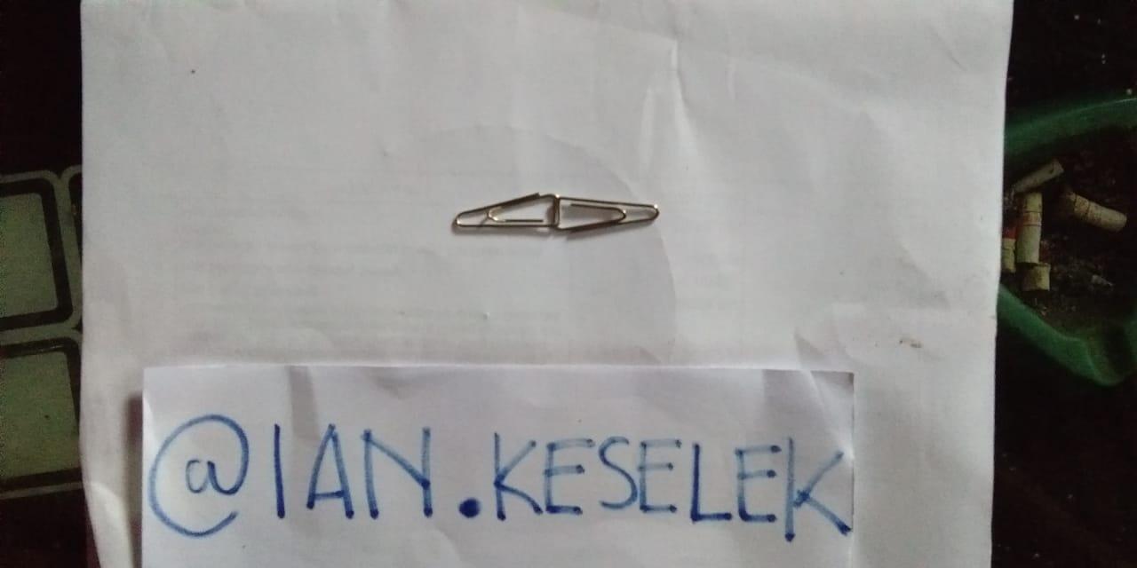 Tak Ada Busur Dan Jangka? Santai Kalian Tetap Bisa Membuat Lingkaran Dengan Alat Ini.