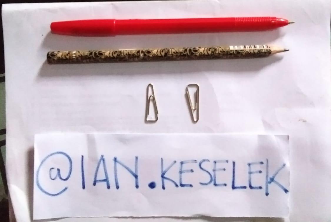 Tak Ada Busur Dan Jangka? Santai Kalian Tetap Bisa Membuat Lingkaran Dengan Alat Ini.