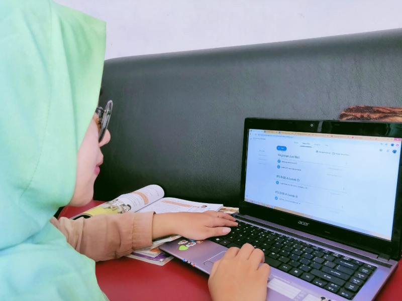 Pembelajaran Daring, Apakah Efektif ?