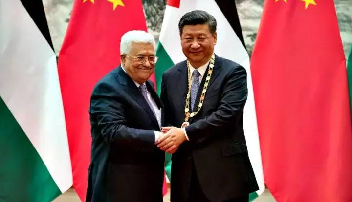 Xi Jinping Akui Palestina Saudara Baik, Abbas: China Bisa Dipercaya