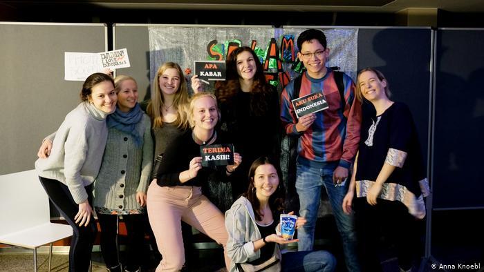 Siapa Tak Bangga? Ternyata Bahasa Indonesia Dipelajari di Negara - Negara Eropa Ini