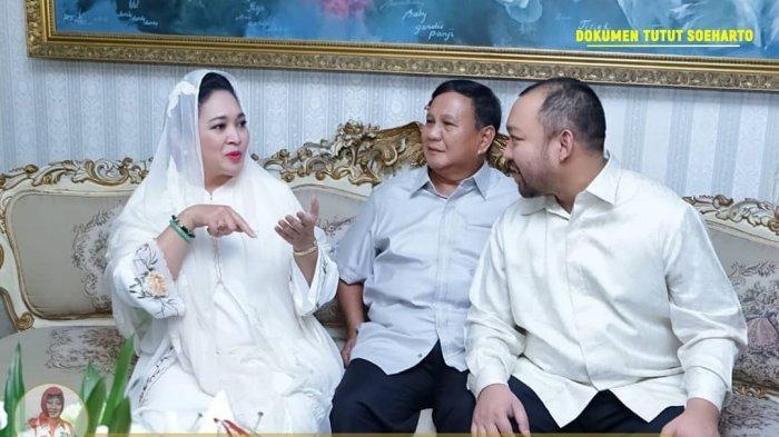 Blak-Blakan! Penyanyi Cantik Ini Ingin Jadi Istri Prabowo, Tertarik Jenderal?