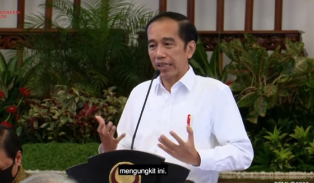 Jokowi: Setiap Uang Rakyat Harus Dipertanggungjawabkan!