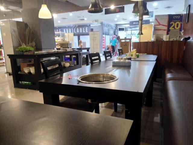 Nyobain Mie Ayam Bayar Seikhlasnya