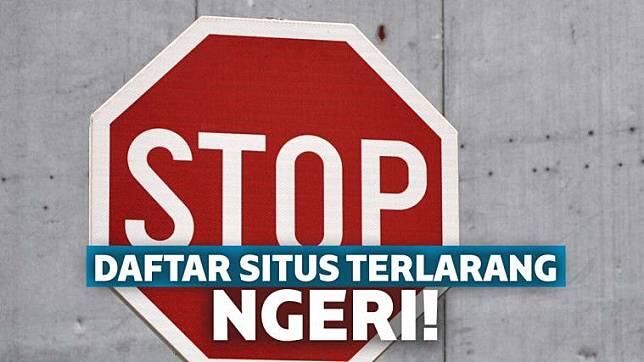 10 Situs Terlarang yang Masih Eksis di Internet!