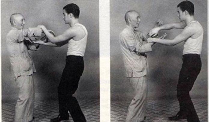 Ketika Ip Man Mengubah Bruce Lee Jadi Pria Sejati