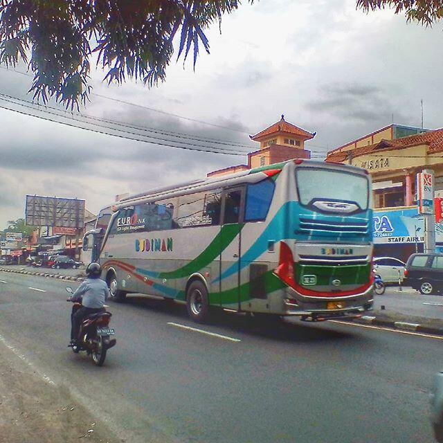 Budiman 'Sang Penguasa' Jalur Selatan Jawa Barat