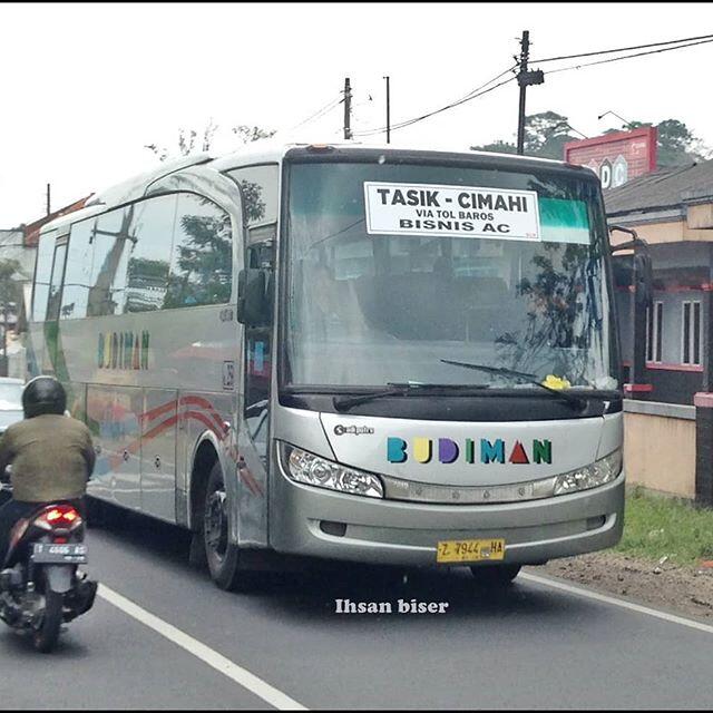 Budiman 'Sang Penguasa' Jalur Selatan Jawa Barat