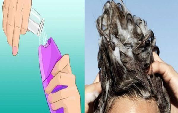 Mencampur Garam Di Shampoo Untuk Keramas, Apa Manfaatnya? 