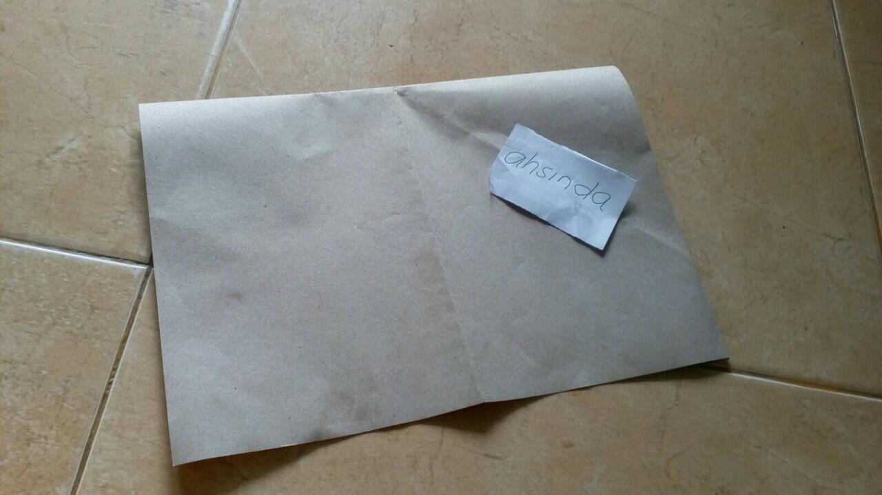 Bungkus Nasi Lebih Rapi, Elegan dan Berkelas