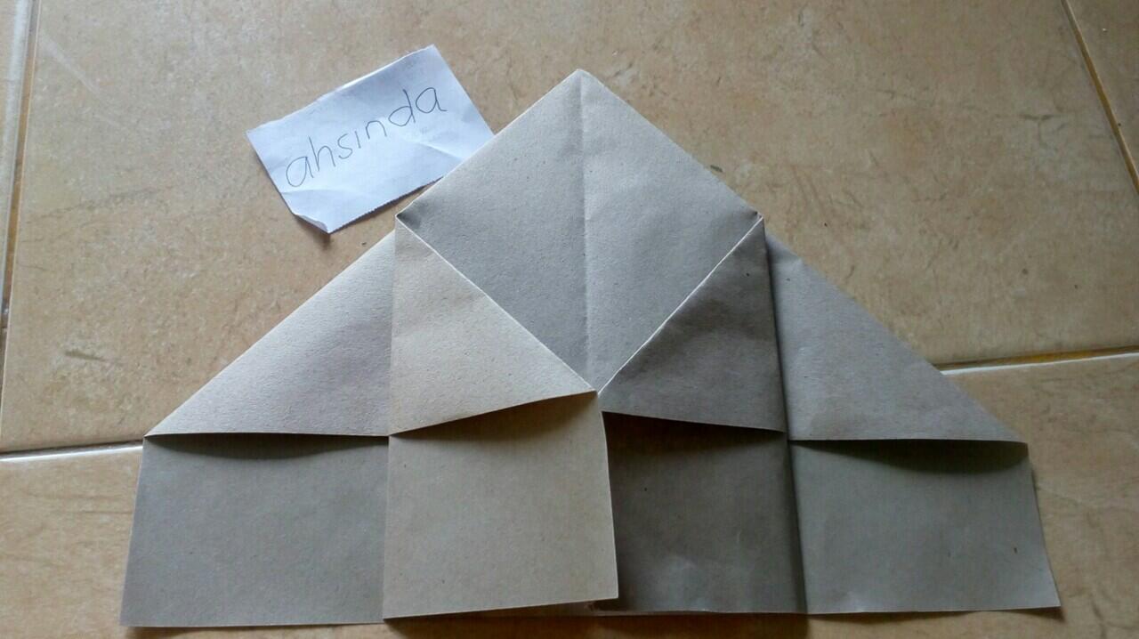 Bungkus Nasi Lebih Rapi, Elegan dan Berkelas