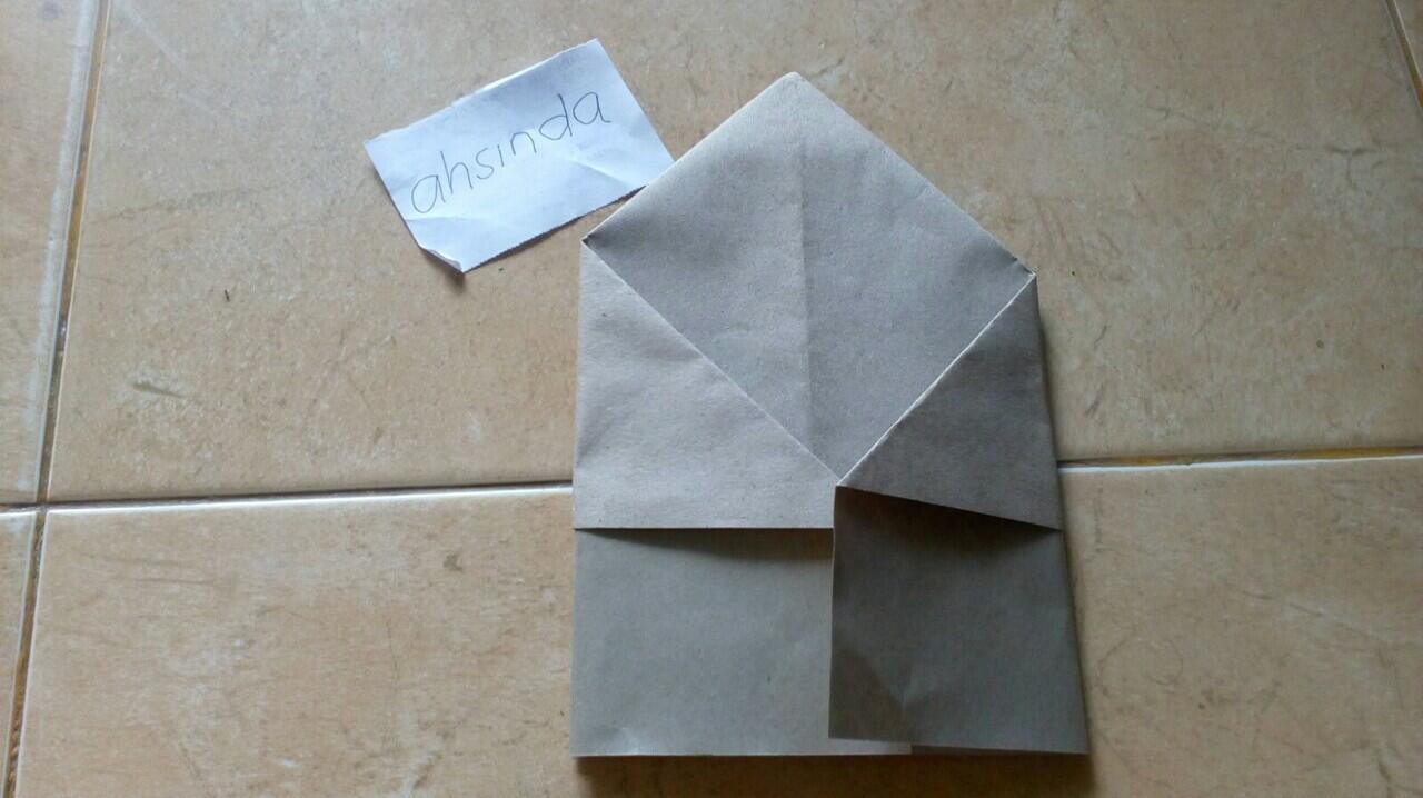 Bungkus Nasi Lebih Rapi, Elegan dan Berkelas