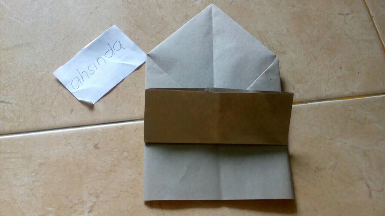 Bungkus Nasi Lebih Rapi, Elegan dan Berkelas