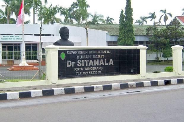 &#91;Coc Reg. Tangerang&#93; Mengenal Rumah Sakit Dr Sitanala