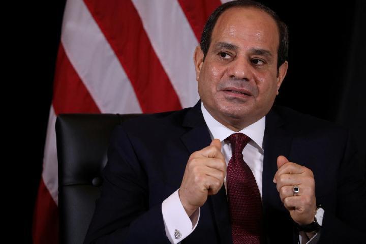 Parlemen Mesir Restui Presiden El-Sisi Kirim Pasukan ke Libya