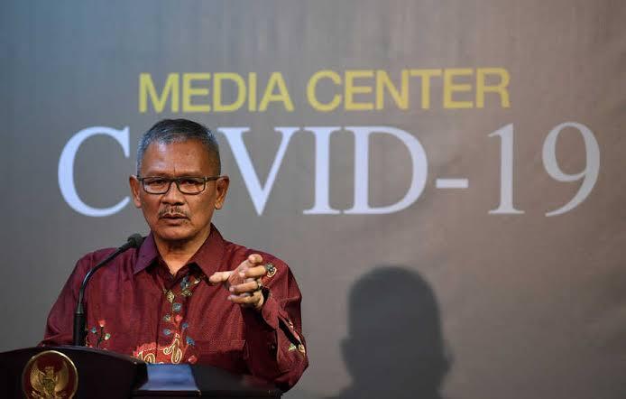 Tak Lagi Jadi Juru Bicara Penanganan Corona, Warganet Rindu Pak Yuri