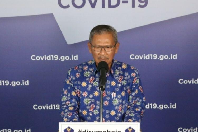 Tak Lagi Jadi Juru Bicara Penanganan Corona, Warganet Rindu Pak Yuri