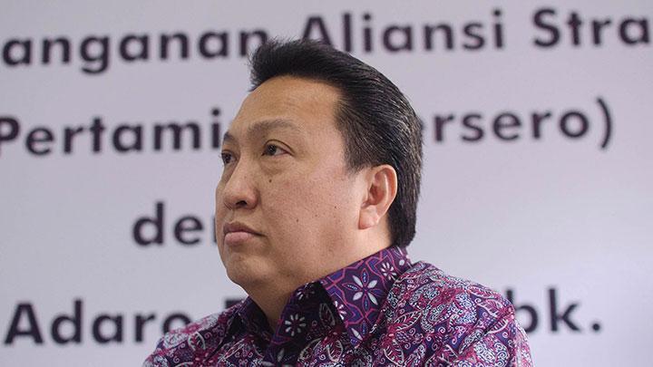 Jejak Boy Thohir dan Adian dalam Pembagian Kursi Komisaris BUMN