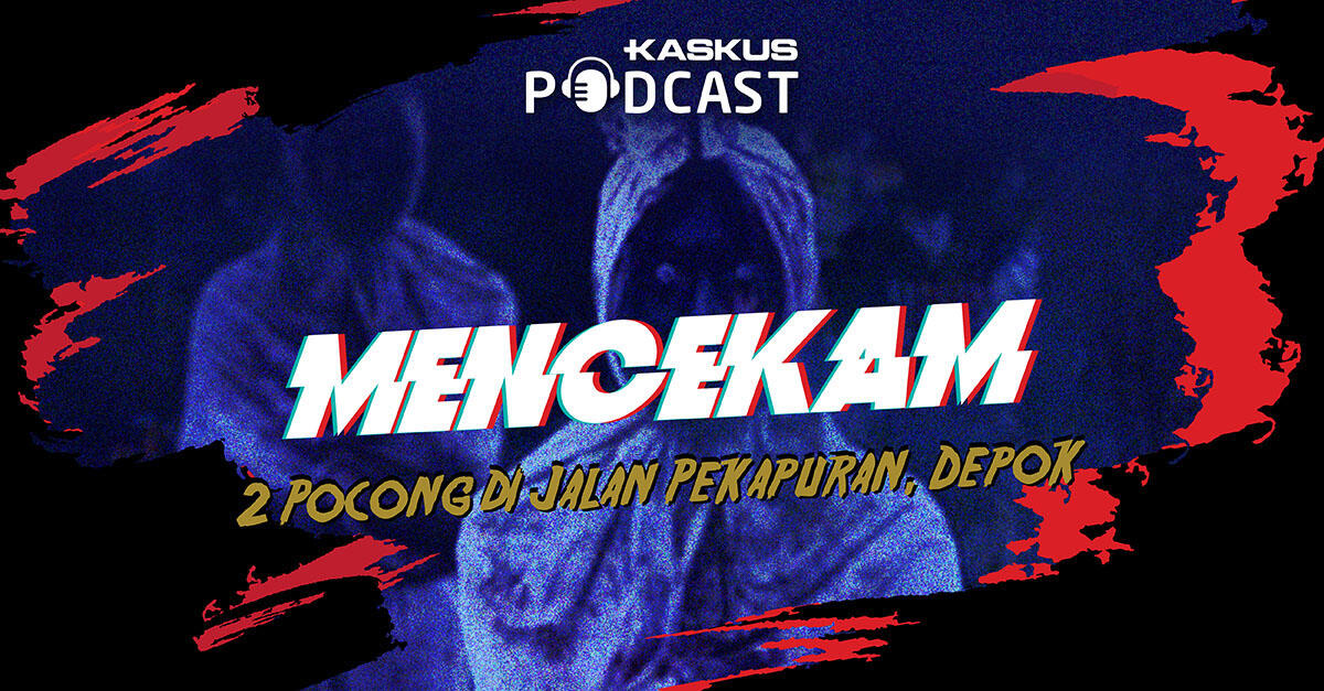 Dua Pocong di Jalan Pekapuran, Depok