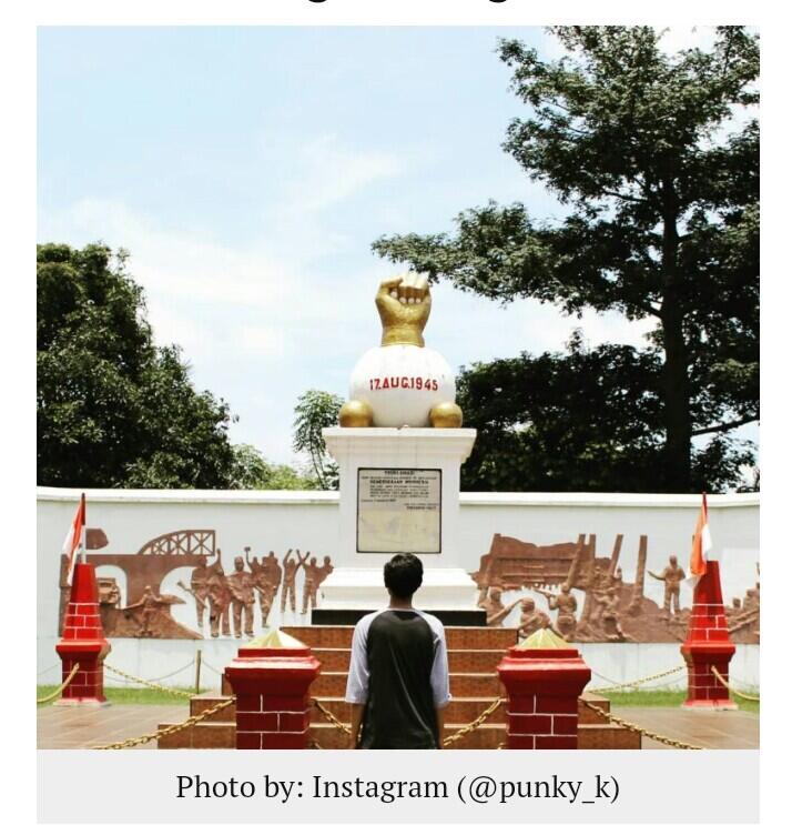 &#91;COC Reg. Kerawang&#93; Dari Puisi Seluruh Dunia Mengenal Karawang, Ada Apa di Sana? 