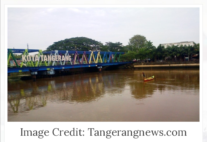&#91;COC Reg Tangerang&#93; Tangerang Pintu Gerbang Utama Indonesia