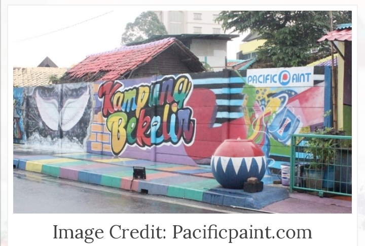 &#91;COC Reg Tangerang&#93; Tangerang Pintu Gerbang Utama Indonesia