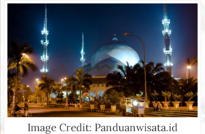 &#91;COC Reg Tangerang&#93; Tangerang Pintu Gerbang Utama Indonesia