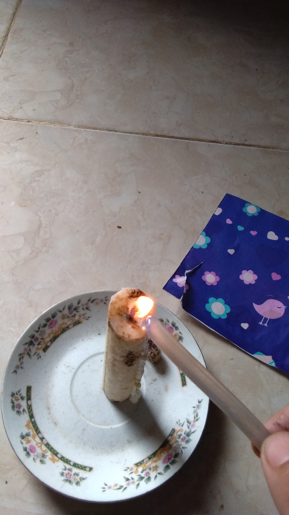 Wadah Bekas Snack Potato dibuang Sayang, Jadilah Tempat Tabungan Cantik