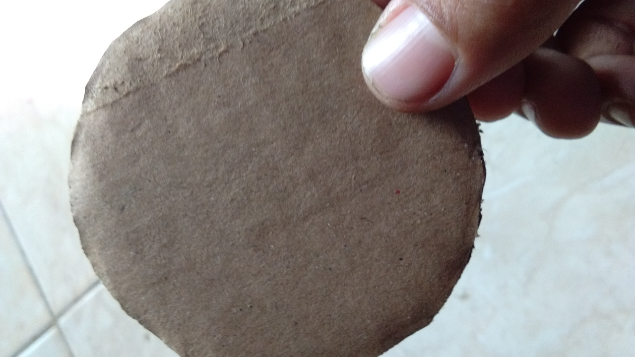 Wadah Bekas Snack Potato dibuang Sayang, Jadilah Tempat Tabungan Cantik