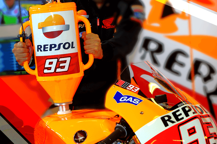 Ini Bahan Bakar yang Dipake MotoGP, Mulai dari RON 95 Gan!