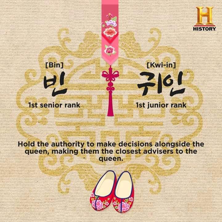 Fakta Mengenai Selir Di Kerajaan Korea