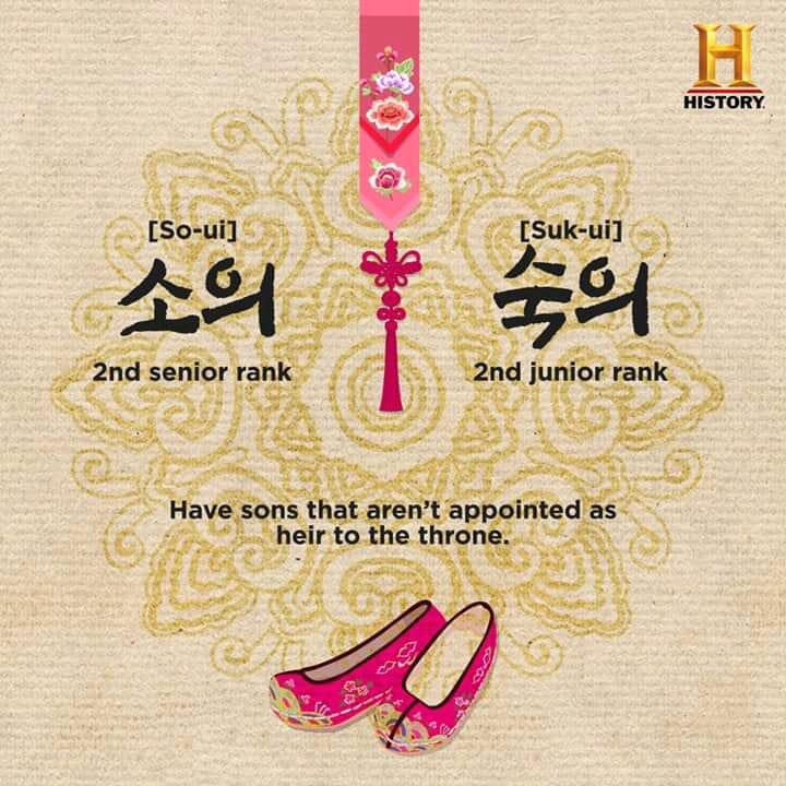 Fakta Mengenai Selir Di Kerajaan Korea