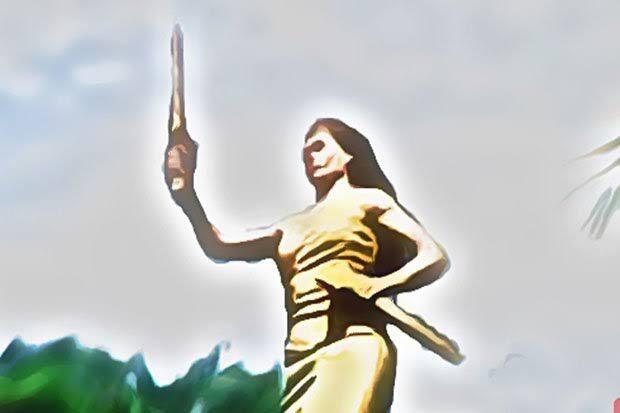 &#91;Coc Reg. Tangerang&#93; 2 Pendekar Wanita Tangerang yang Ditakuti Belanda