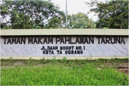 &#91;Coc Reg. Tangerang&#93; 2 Pendekar Wanita Tangerang yang Ditakuti Belanda