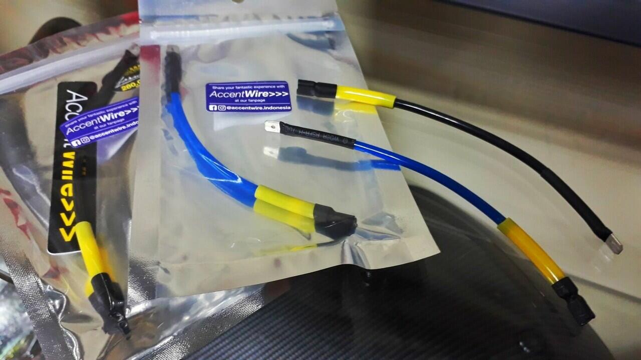 Mau Naikin Peforma Mesin Motor? Pake Kabel ini Aja Gan!