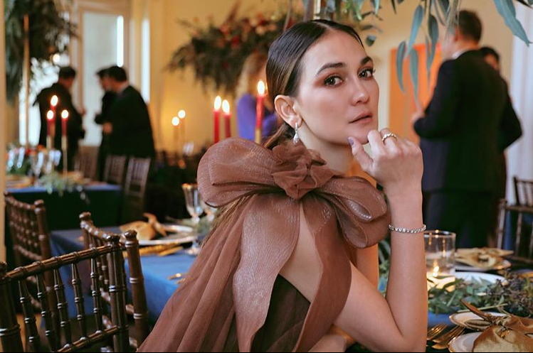 Begini Jawaban Luna Maya saat Ditanya Sule soal Ditikung