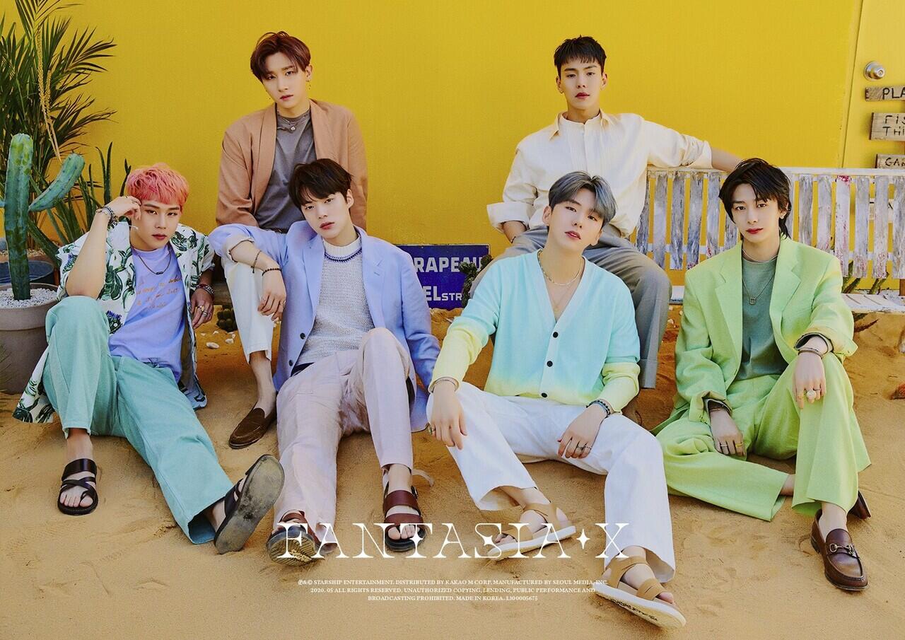 MONSTA X dan Monbebe Resmi Menjadi Anggota ‘The Neighbors Club’!