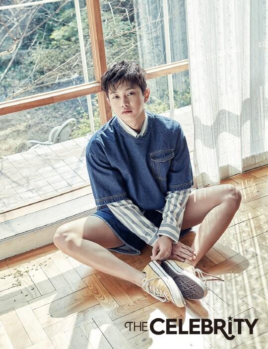 Kim Min Seok Ungkap Bantuan Son Min Ho saat Tangkap Pelaku Kriminal