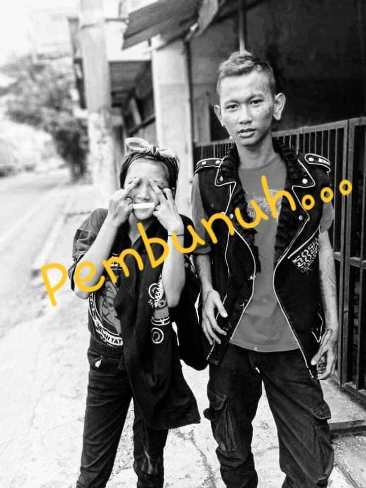 Viral! Demi Biaya Menikah, Kedua Remaja Ini Menjadi Pembunuh