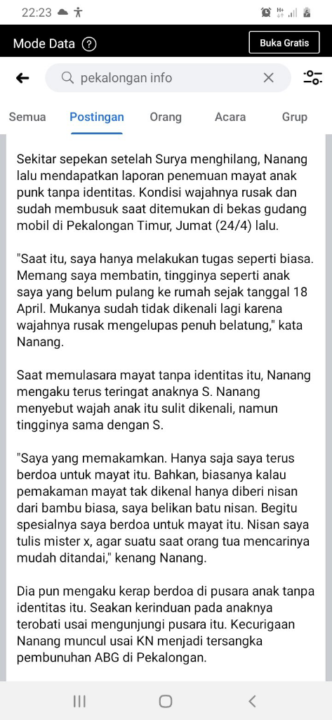 Viral! Demi Biaya Menikah, Kedua Remaja Ini Menjadi Pembunuh