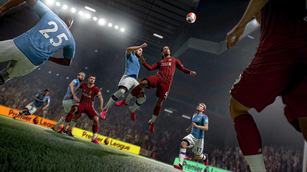 FIFA21: Tanggal Rilis, Trailer, Harga, Fitur Baru