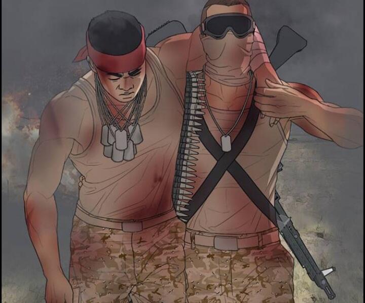 Suka Baku Hantam? 5 Tokoh Webtoon Perkelahian Terkuat, Nomor 1 Tak Terkalahkan