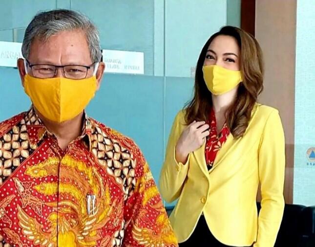 Dokter Reisa Pamitan Dari Tim Covid-19, Yuk! Kepoin Apa Kata Netizen