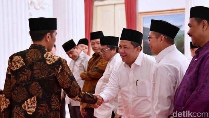 Jokowi Kangen Kritik Keras Fahri Hamzah