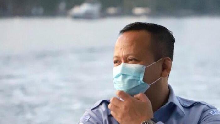 Edhy Prabowo Tangkap 66 Kapal Maling Ikan, 49 Berbendera Asing