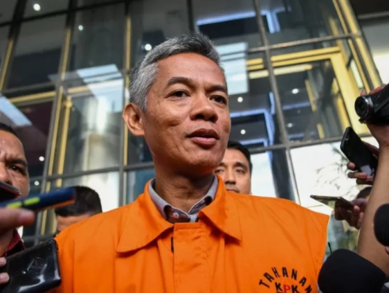 Ajukan Diri sebagai JC, Wahyu Setiawan Akan Bongkar Kecurangan Pilpres 2019