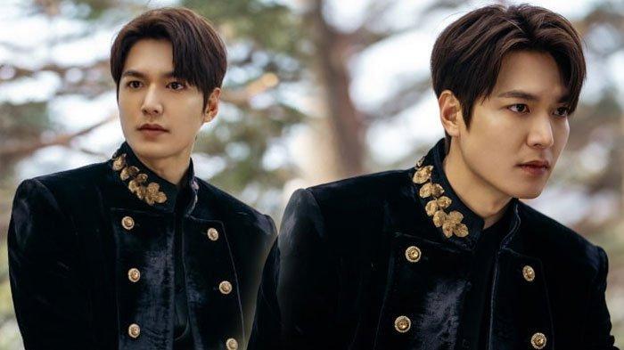 The King Drakor Lee Min Ho Ulang Tahun, Berikut Transformasi Lee Min Ho