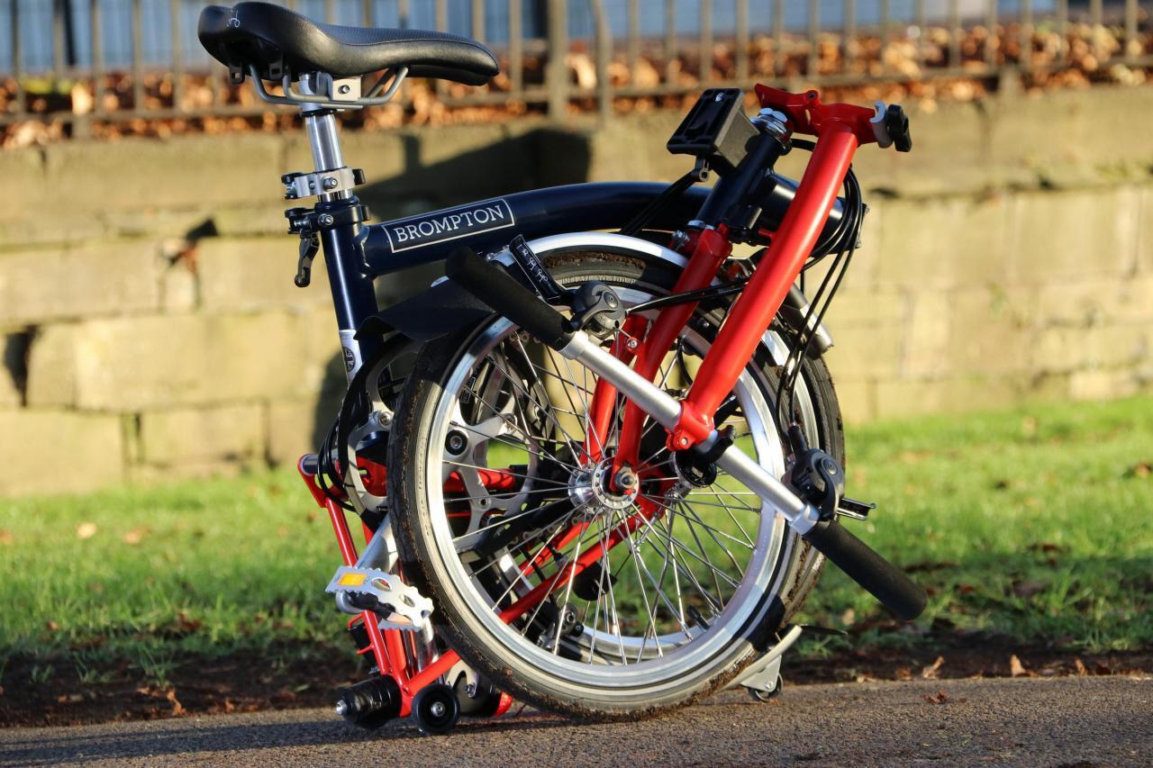 Brompton Menangi Kasus Kepemilikan Hak Cipta Lawan Get2Get!
