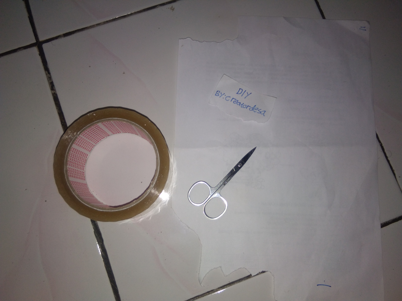 Susah Nyari Ujung Solasi|Pakai Life Hack Ini Pasti Gak ada Kata Susah Lagi