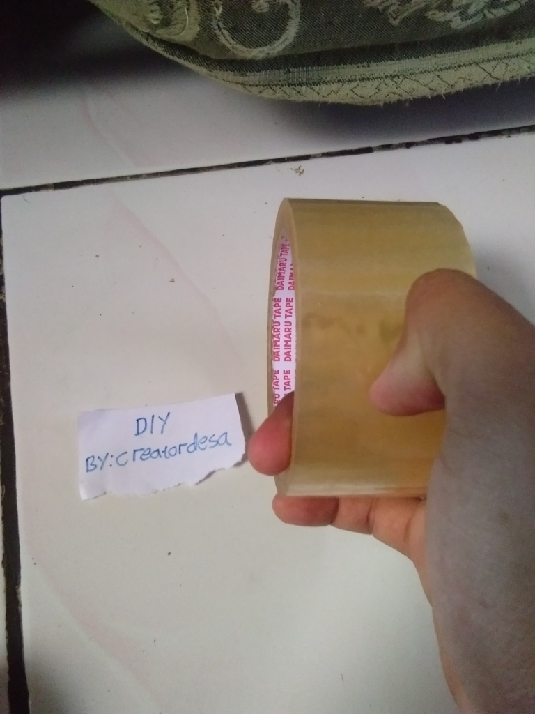 Susah Nyari Ujung Solasi|Pakai Life Hack Ini Pasti Gak ada Kata Susah Lagi